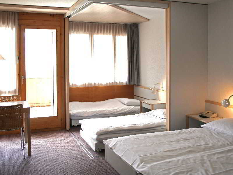 Hotel Eigerblick Grindelwald Room photo