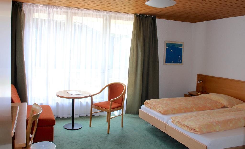 Hotel Eigerblick Grindelwald Exterior photo